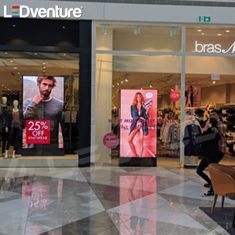 LED Video Wall Full Color Indoor Outdoor with P0.93 P1.25 P1.56 P1.66 P1.87 P2 P2.5 P3 for Advertising Rental Billboard Display Screen Panel China Price