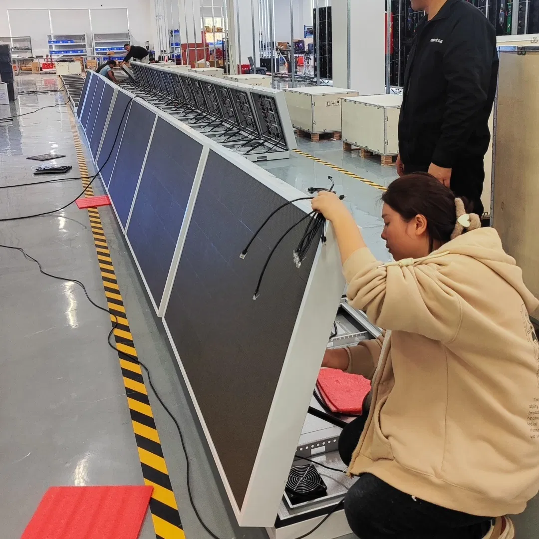 Ultra-Clear Outdoor 3D LED Display for Effective Advertising