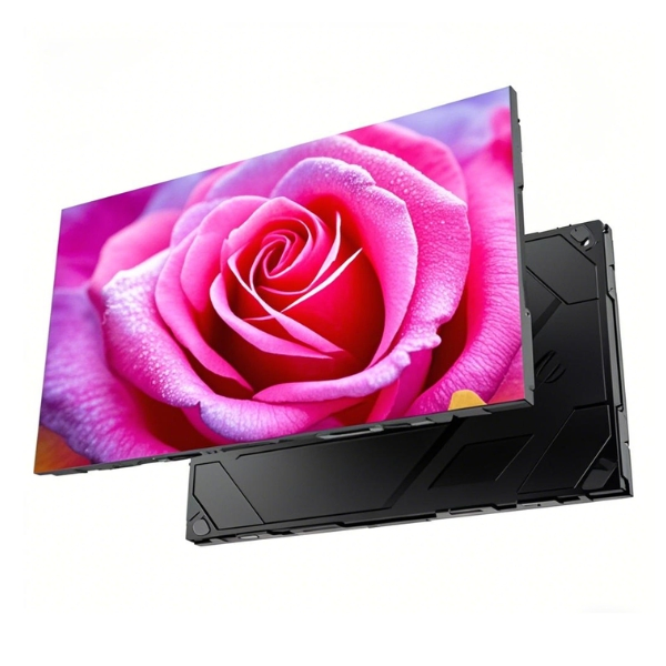 P1.56 600X337.5X80mm Fine Pixel Pitch COB LED Display