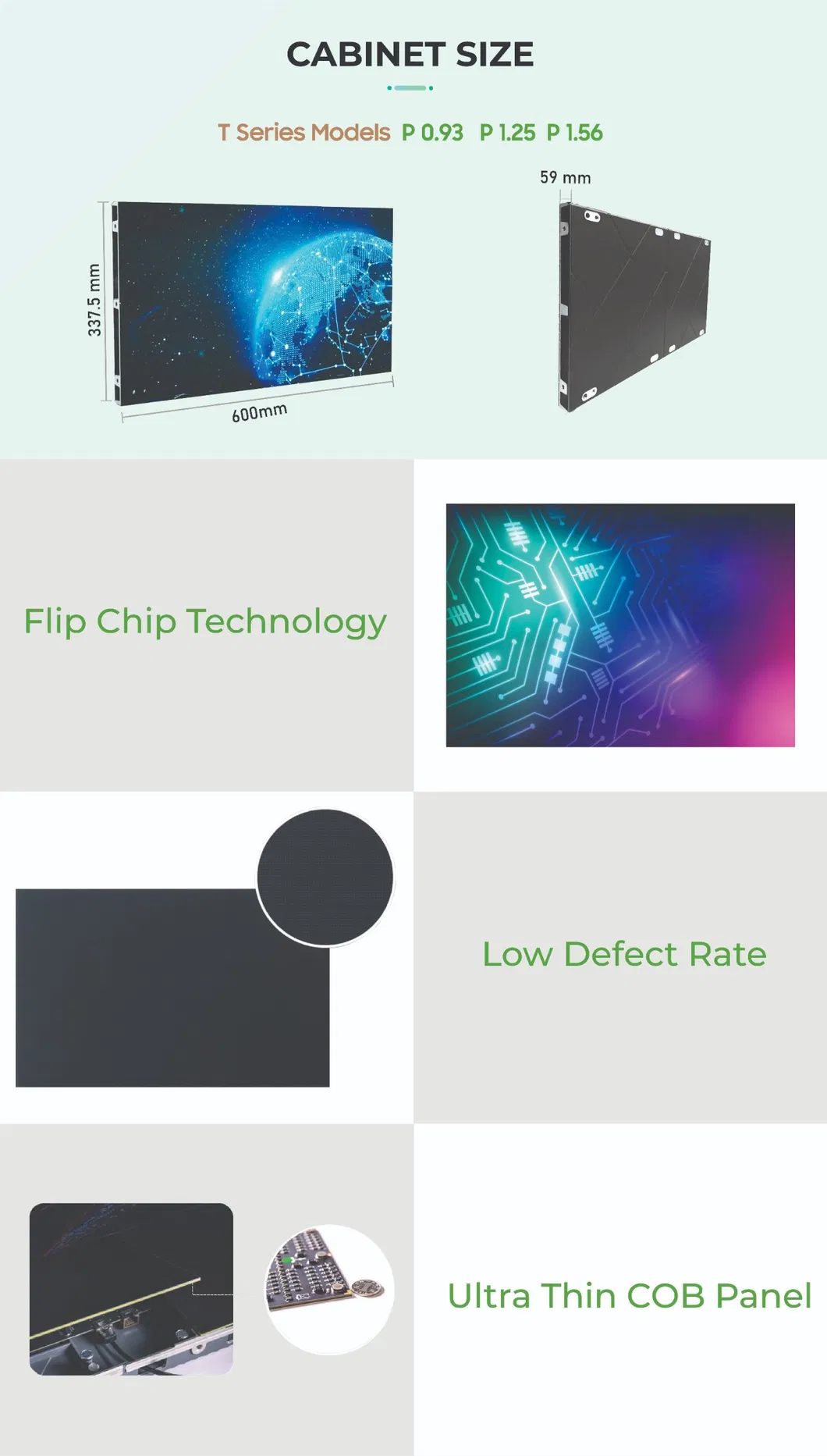 Indoor LED Display 3
