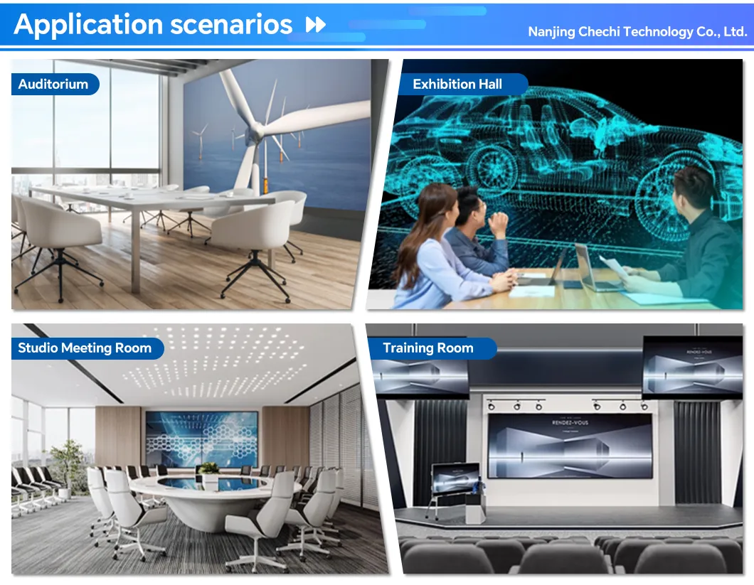 Application Scenarios