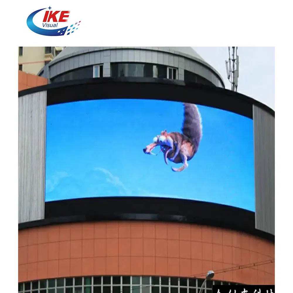 High Performance High Brightness P3.91mm Outdoor Full Color Stadium LED Display Board Billboard LED Screen