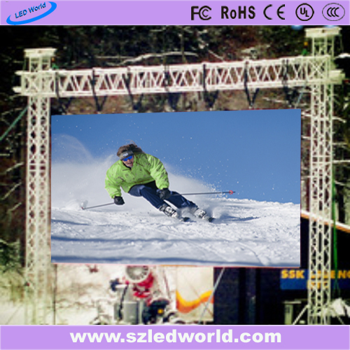 Ultrathin P2.5 Indoor Rental LED Display CE RoHS Certificated for Public Events