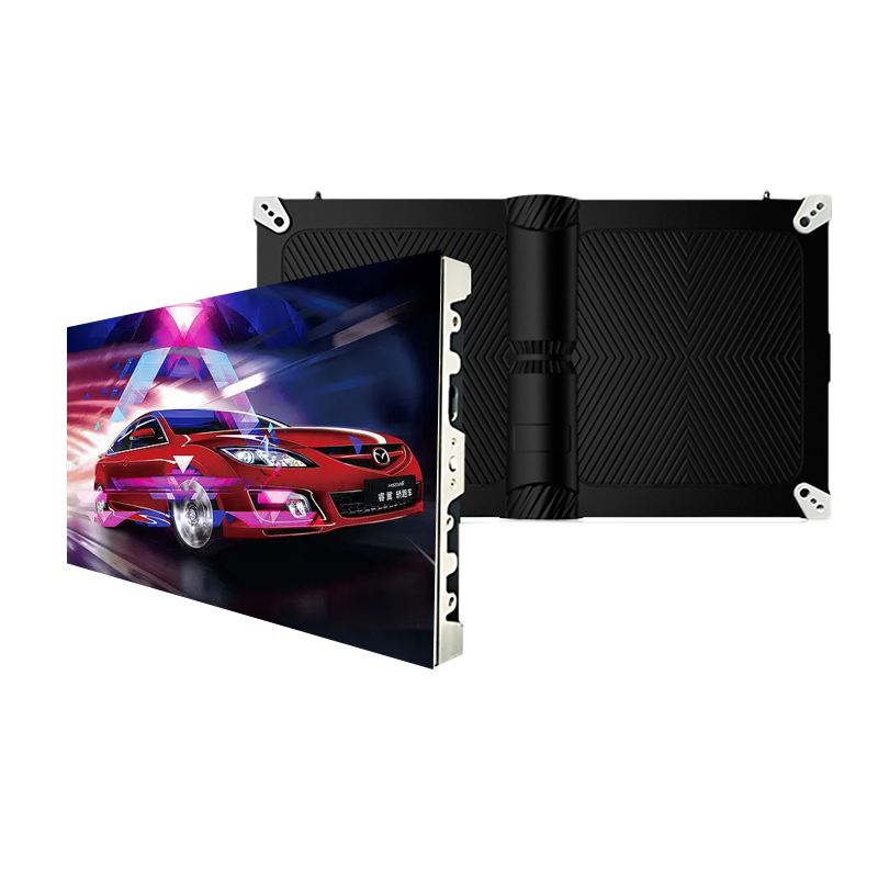 Small Pixel Pitch P0.7/P0.9/P1.2/ P1.5/P1.9 COB Indoor LED Display with Ultra HD Anti-Collision for Video Wall Screen