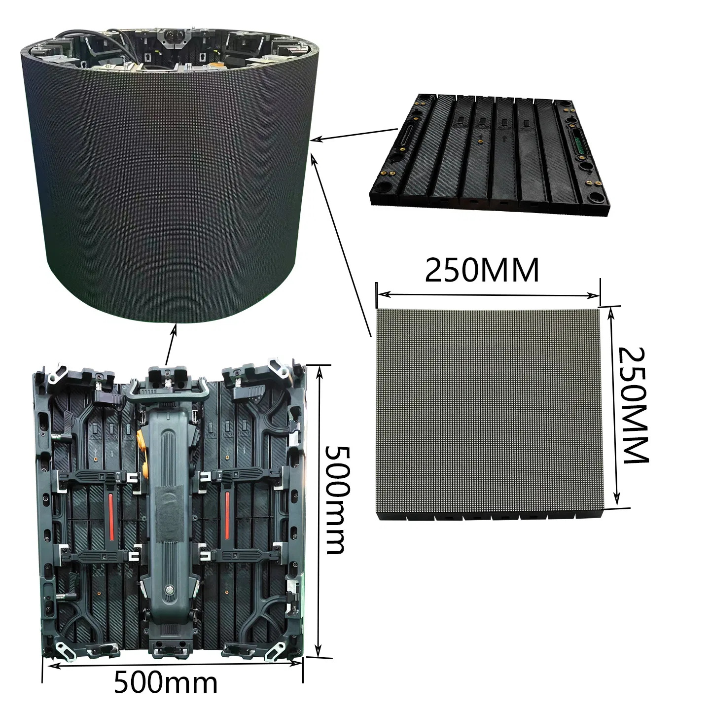 Flexible Display Application