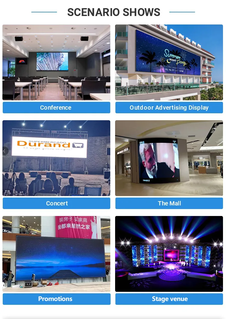 LED Screen Panel