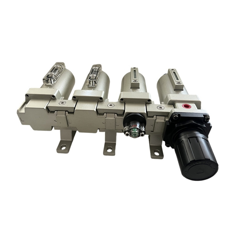 Flexible Convenient Air Source Treatment with Made in China Quality and Large Inventory