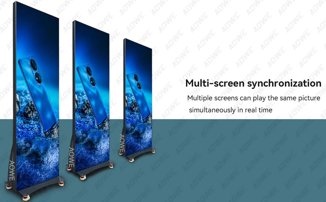 Portable LED Screen