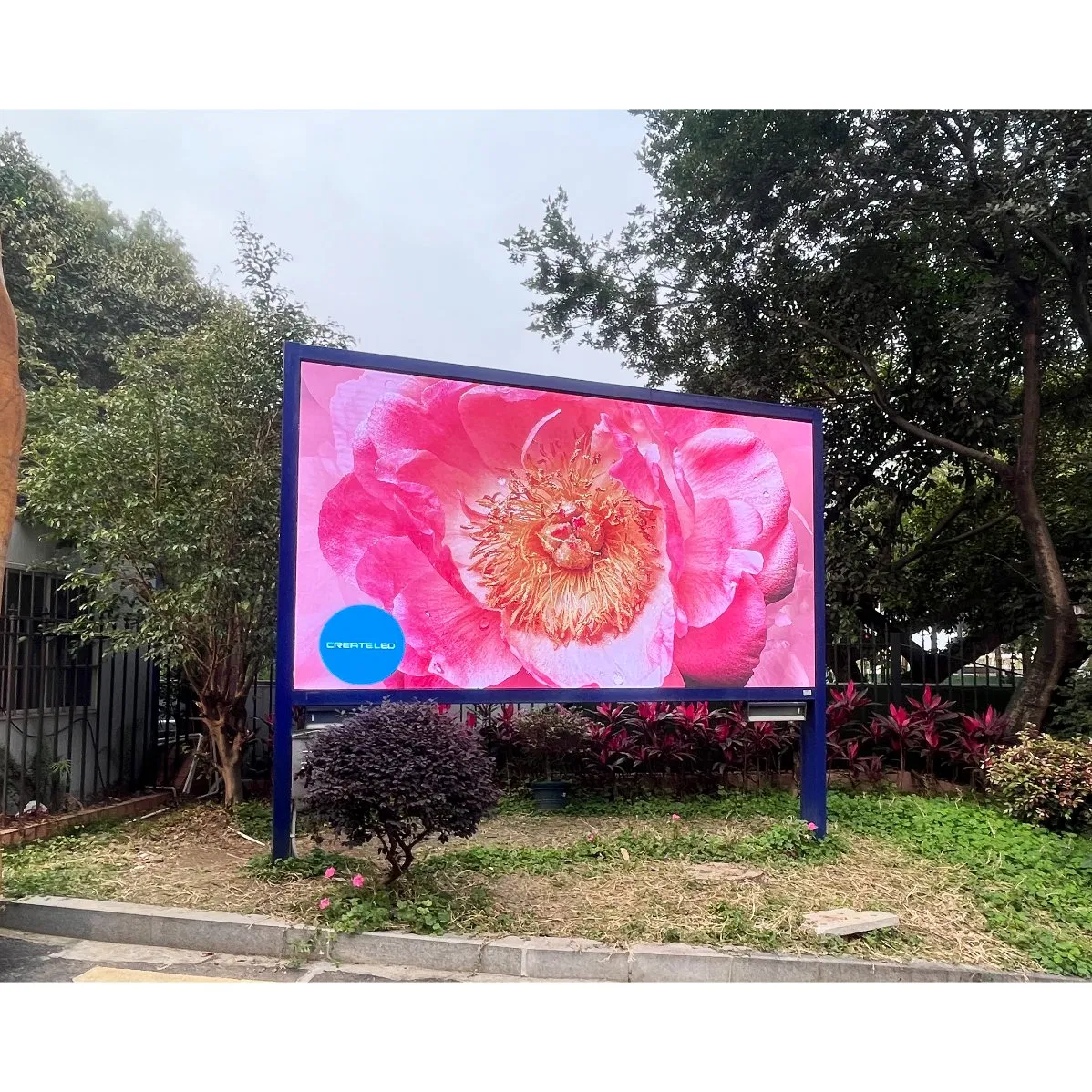 Full Color HD 3D P2.5 P3 P4 P5 P6 P8 P10 Waterproof Outdoor Large Video Wall Advertising LED Display Billboard Screen