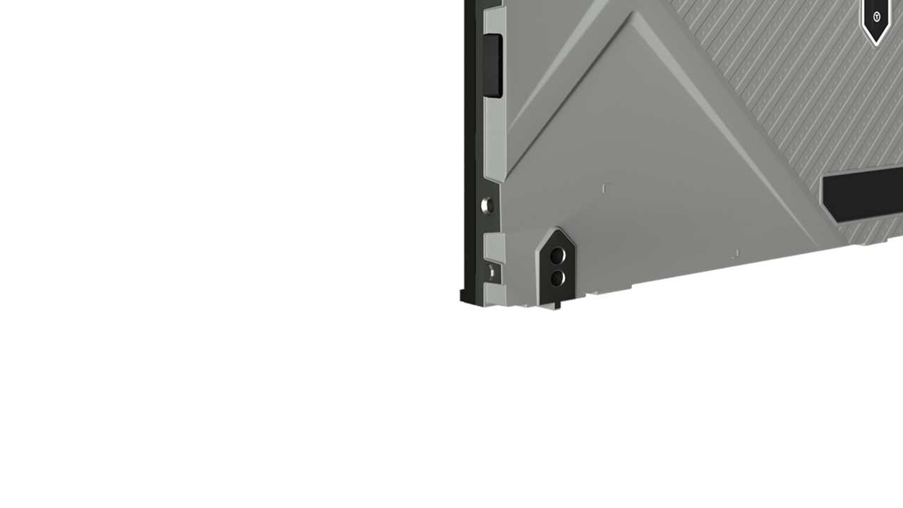 High Stability Fixed Full Color 3840Hz P1.5 Pantalla LED Video Wall Advertising Screen Display for Control Rooms