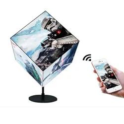 16: 9 P2.976 P3.91 HD Full Color Rental LED Display Panel LED Digital Signage