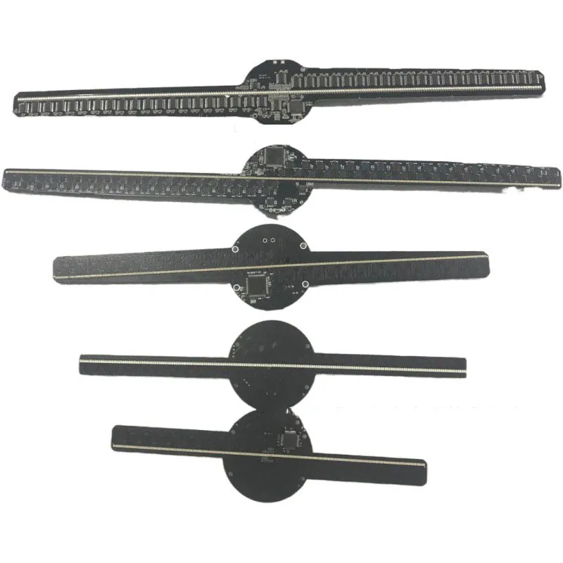 3D Hologram Fan Display