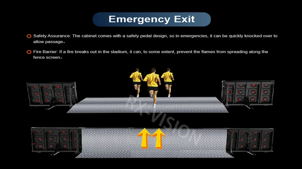 Stadium LED Display 10