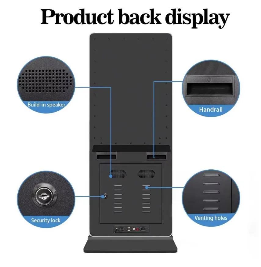 Indoor Signage Detail