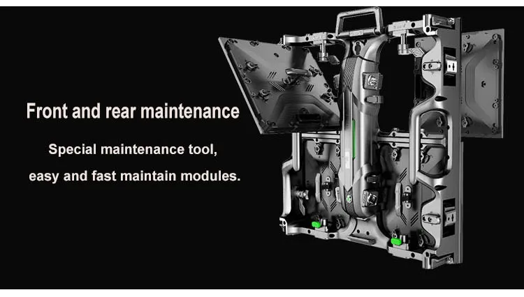 Stage LED Video Wall