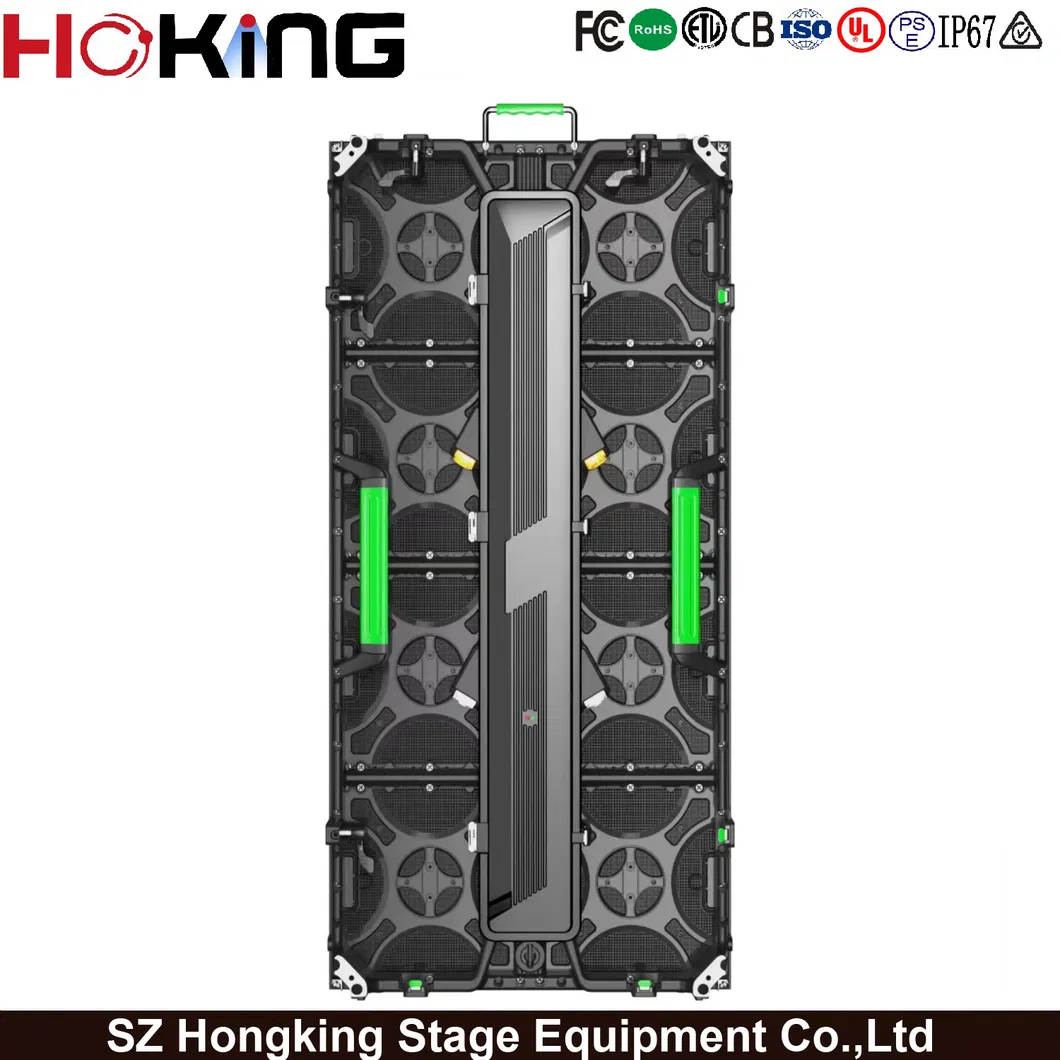 Transparent LED Screen 1
