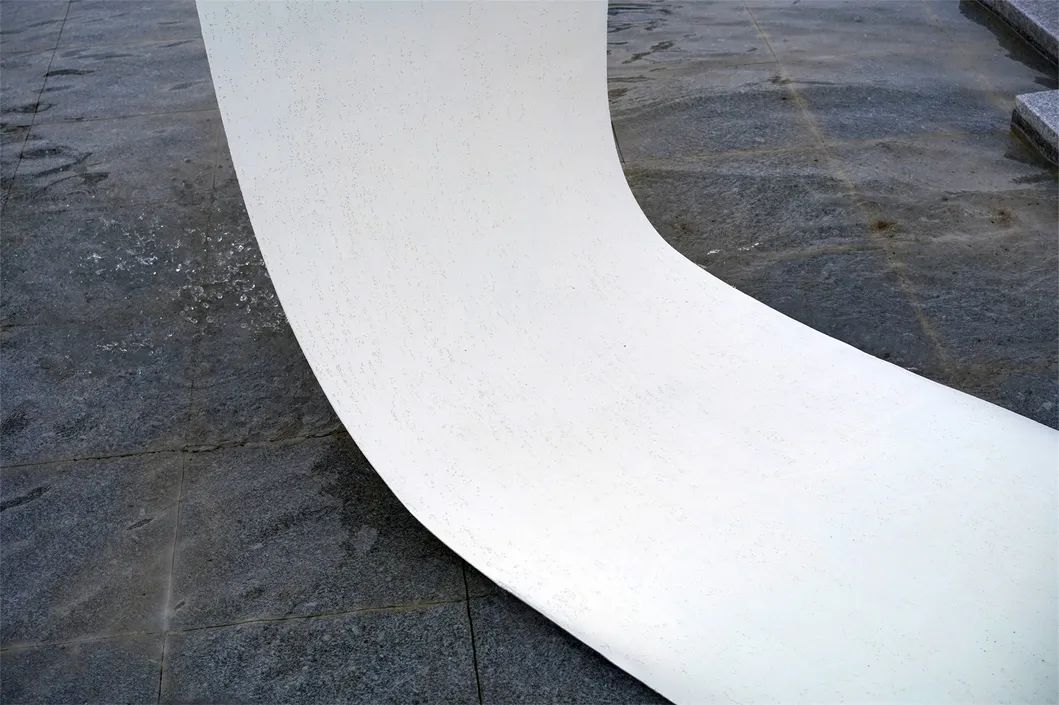 Flexible Stone Display 2