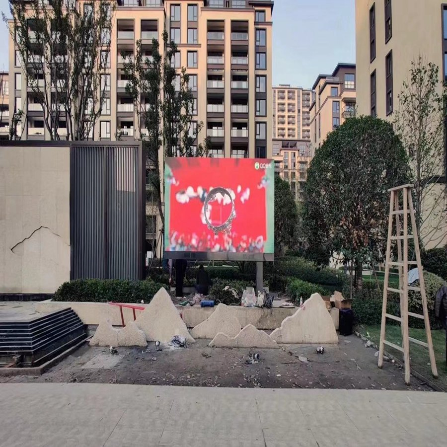 pH16 P16 Outdoor DIP RGB Full Color High Brightness Giant Billboards LED Display