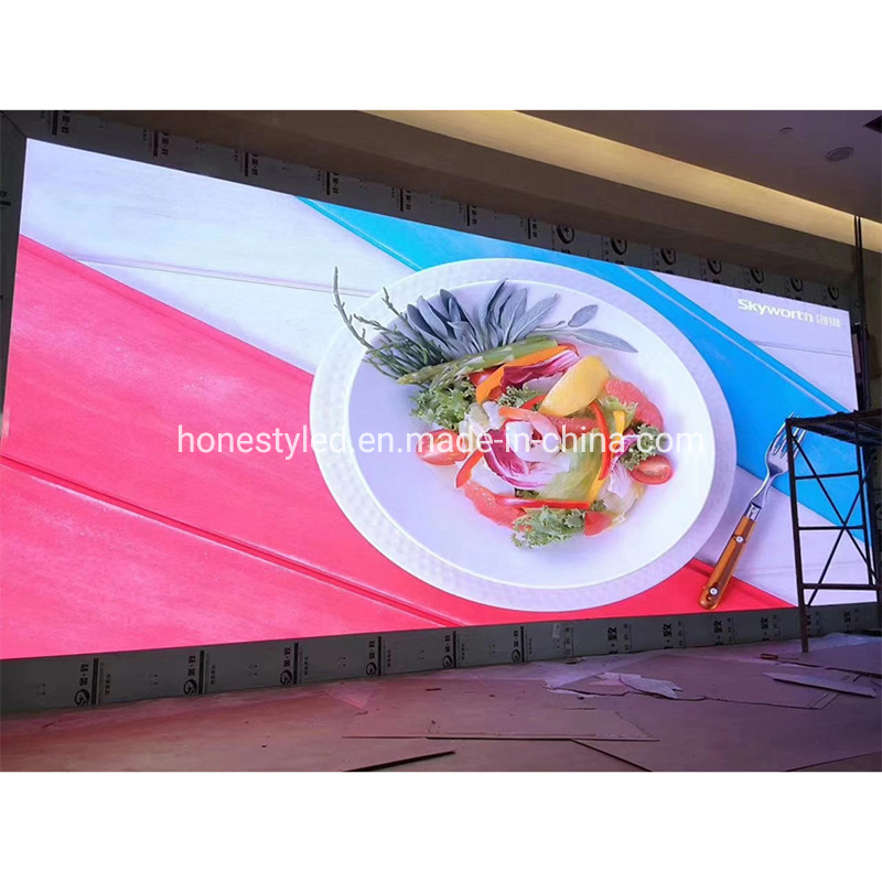 HD Small Pixel Pitch LED Video Wall Rental LED Video Screen P2.5 SMD Indoor LED Display Panel SMD Advertising LED TV