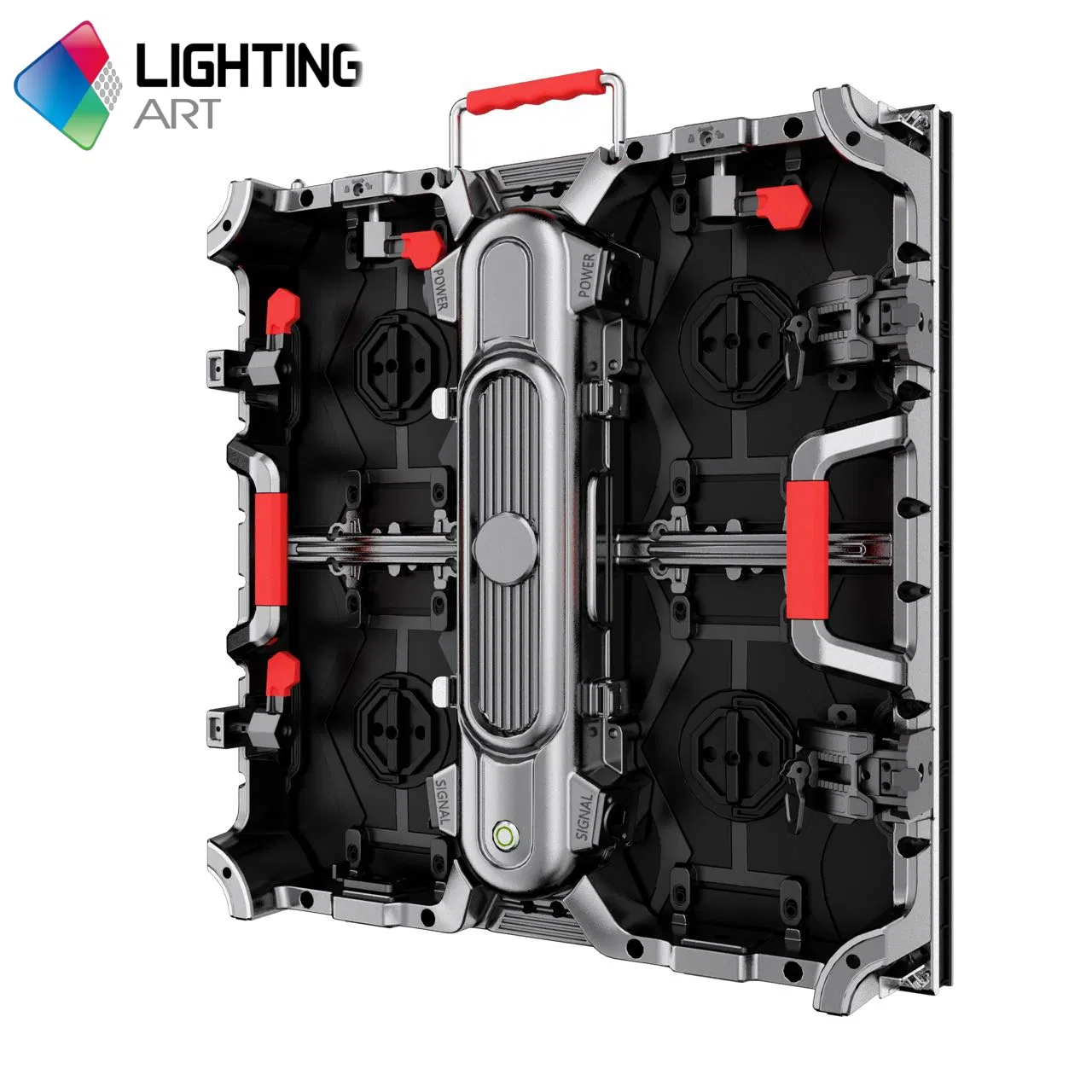 China Full Color Indoor /Outdoor P3.9 P2.9 P2.6 Rental Screen Advertising LED Display