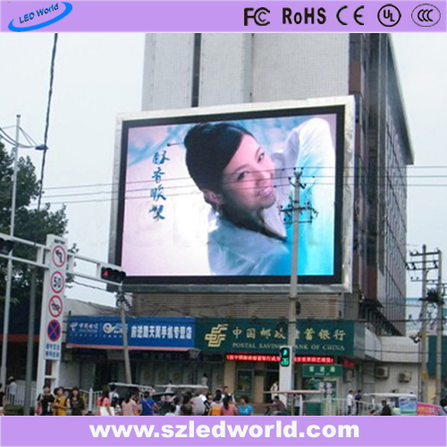 Outdoor Giant Stage Background LED Video Wall Display