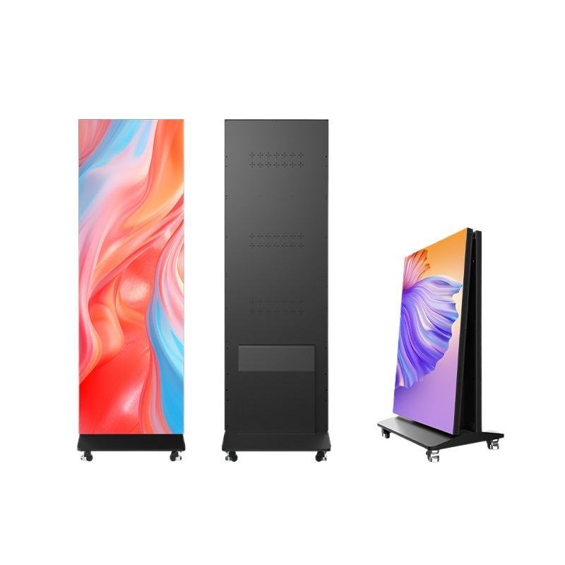 Premium Indoor Waterproof LED Screen Aluminum Cabinet High Brightness Energy Efficient Display