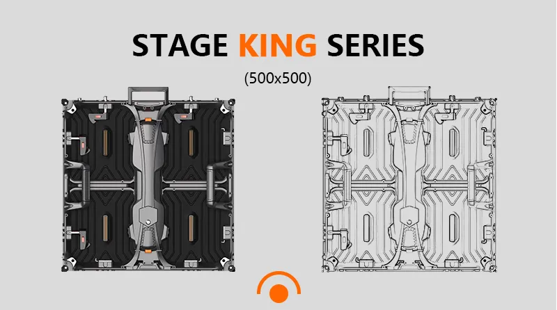 LED Screen Advantage