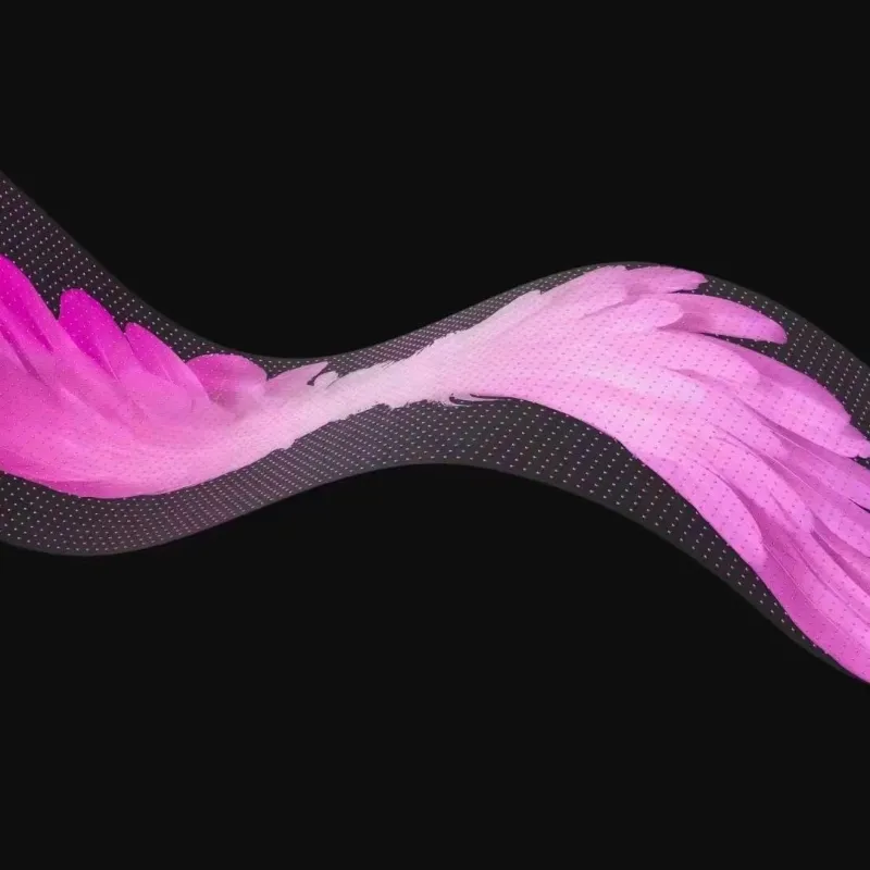 P6 Flexible LED Screen 1