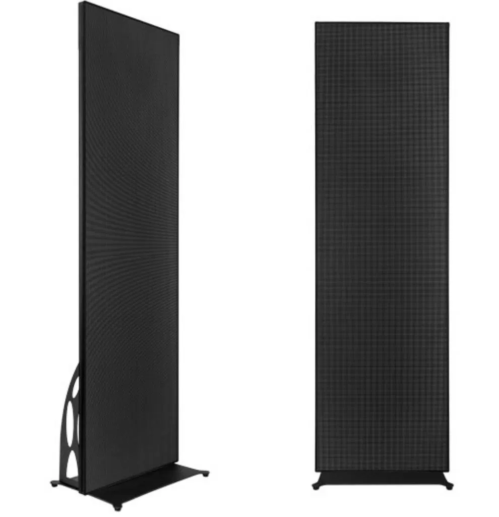 Slim Lightweight LED Poster