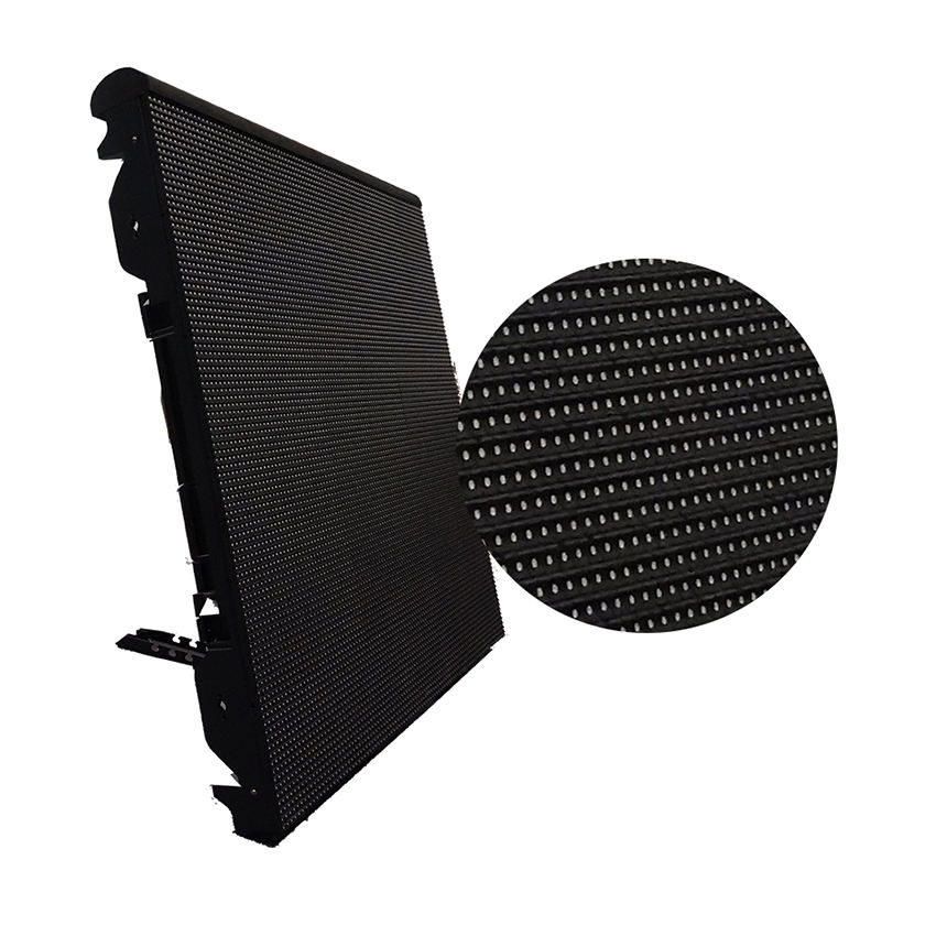 P10 Stadium Sport Advertising LED Sign Board Soccer Perimeter LED Display Screen