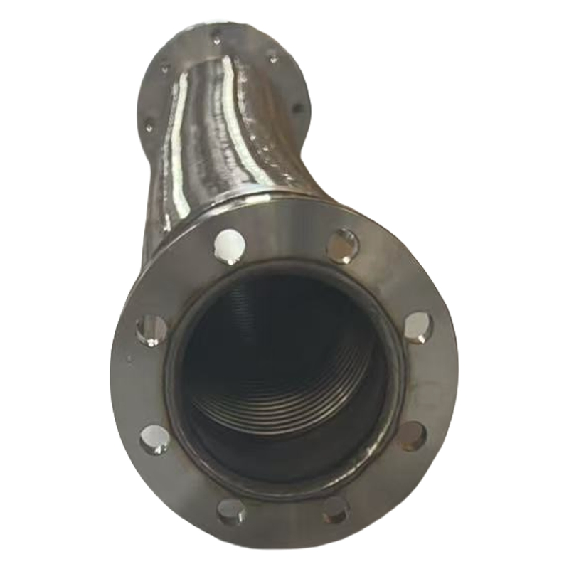 Made in China Leakproof Heavy-Duty Abrasion Resistant Metal Flexible Hose with ISO9001