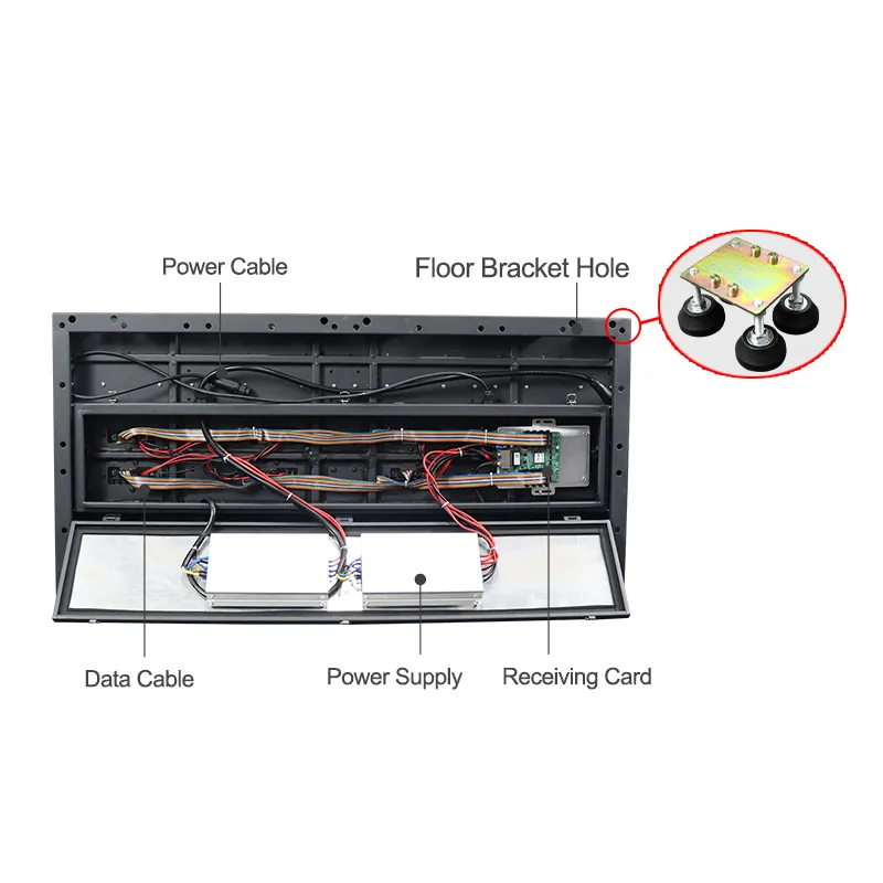 Interactive Dance Floor 7