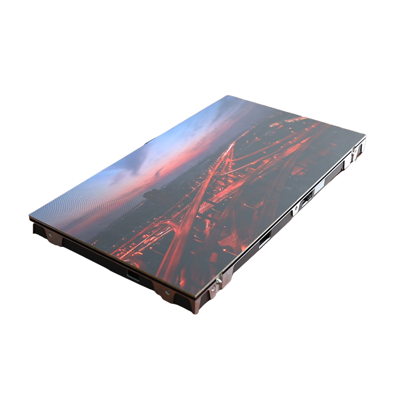 Chinese Wholesale COB P1.2 Advertising Giant Indoor LED Video Wall Display Screen Module for Convention Spaces