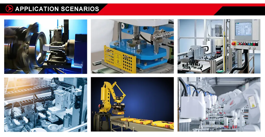 Application Scenarios