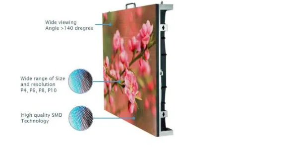 LED Display Detail 2