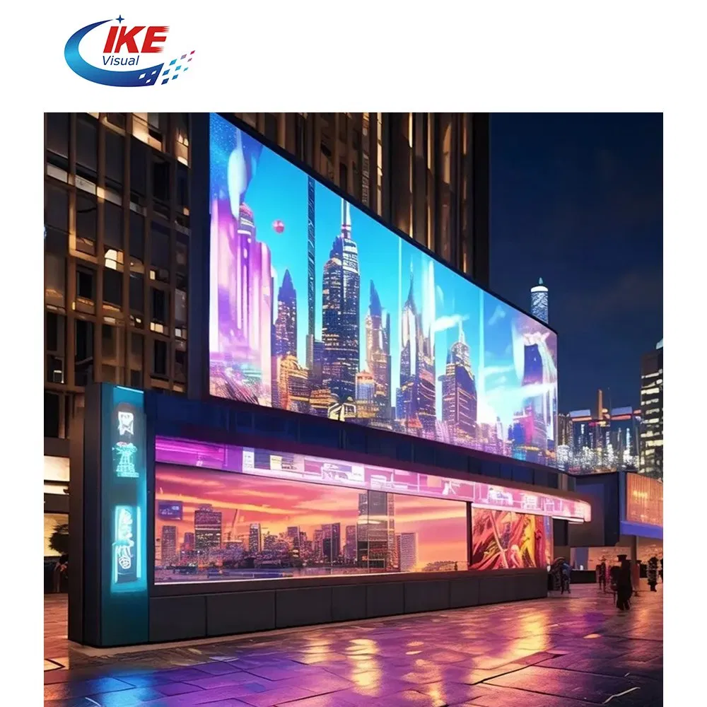 High Performance High Brightness P3.91mm Outdoor Full Color Stadium LED Display Board Billboard LED Screen