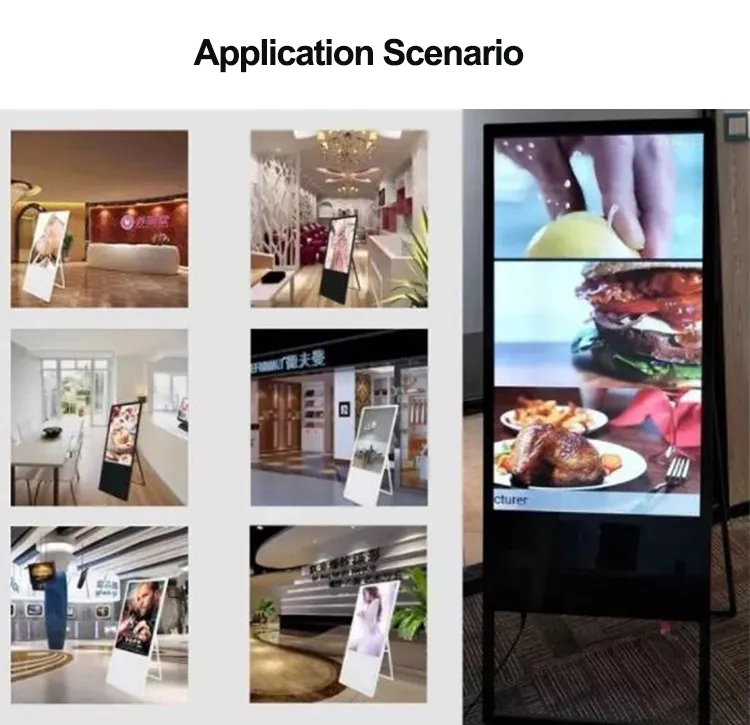 Window Display Kiosk