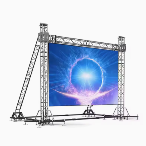 High-Quality P2.6 Outdoor LED Display for Concert Events