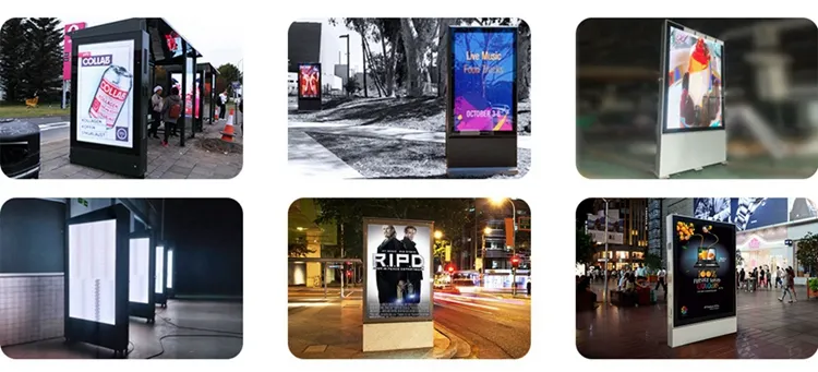 LED Screen Project Case