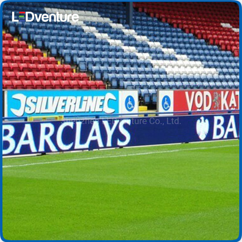 P10 Outdoor Sports Stadium LED Signs Screen Scoreboard Display with Waterproof