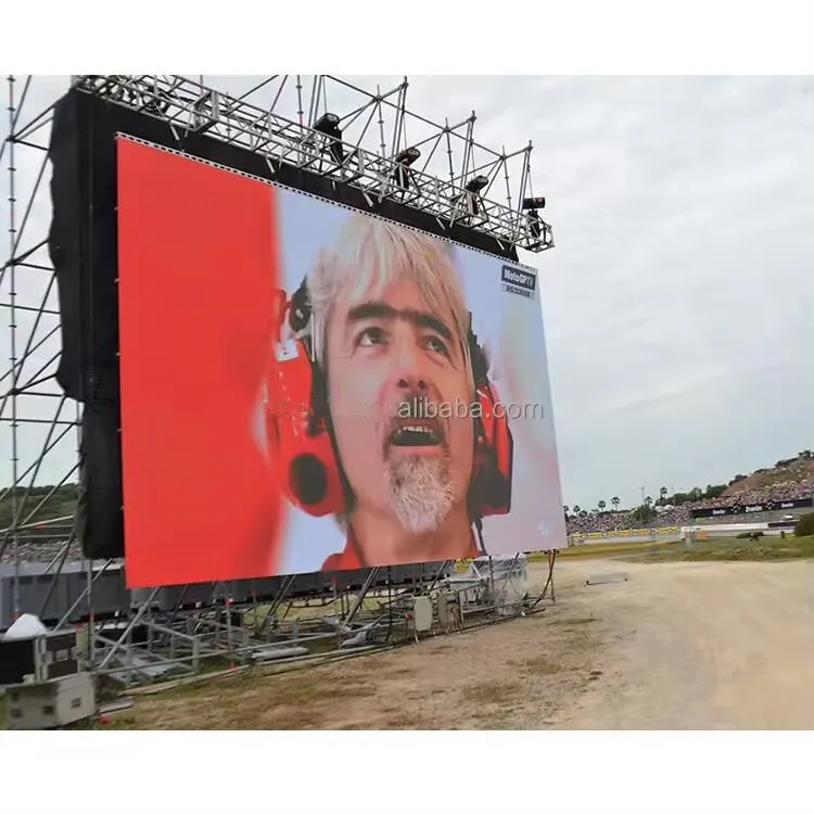 LED Screen Display 1