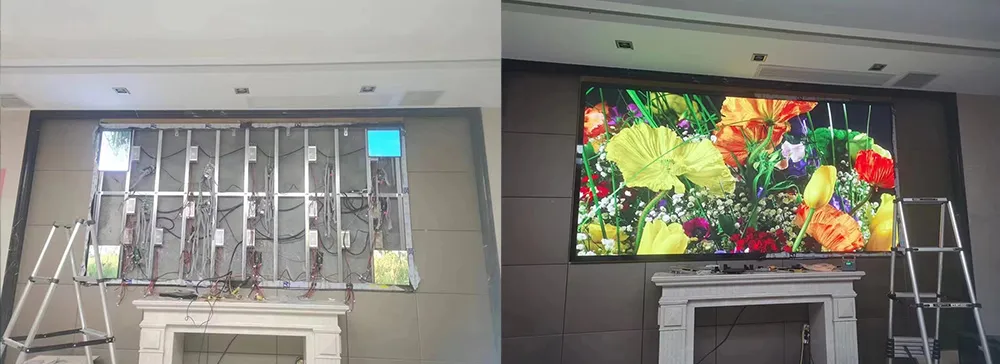 LED Display Detail 4