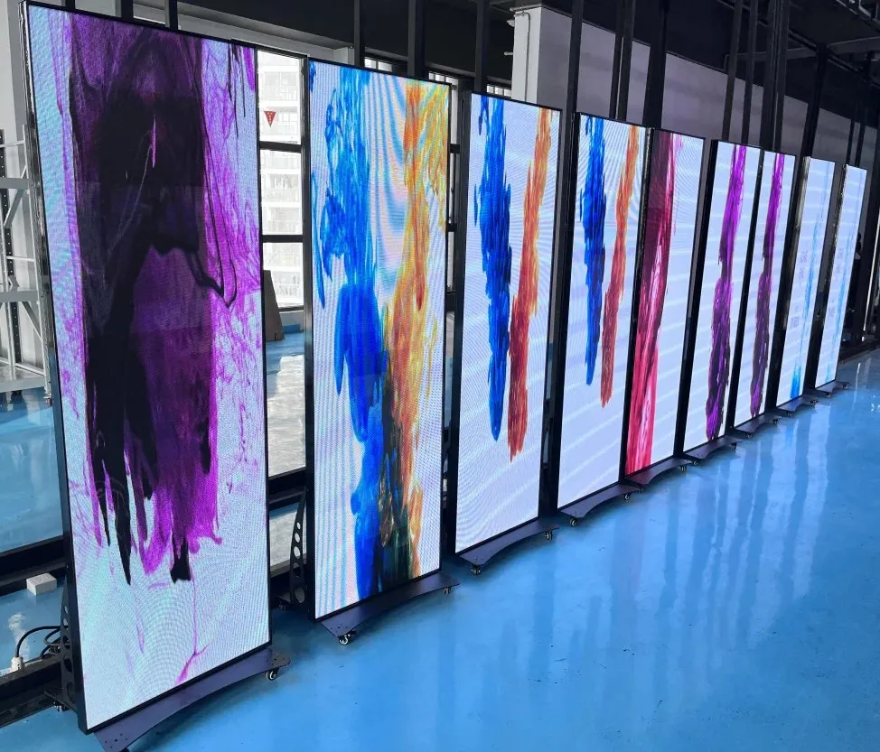 LED Display Application