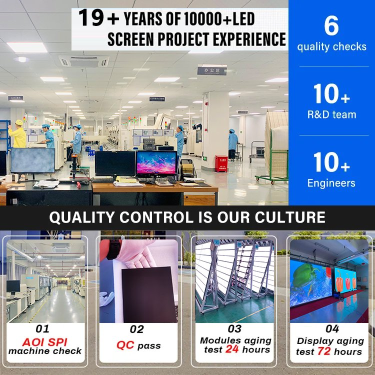 OEM Fridge Can Magnetic Flexible P1.86 P1.87 P2 Seamless Splicing Curved Panel Wall Video LED Screen Display