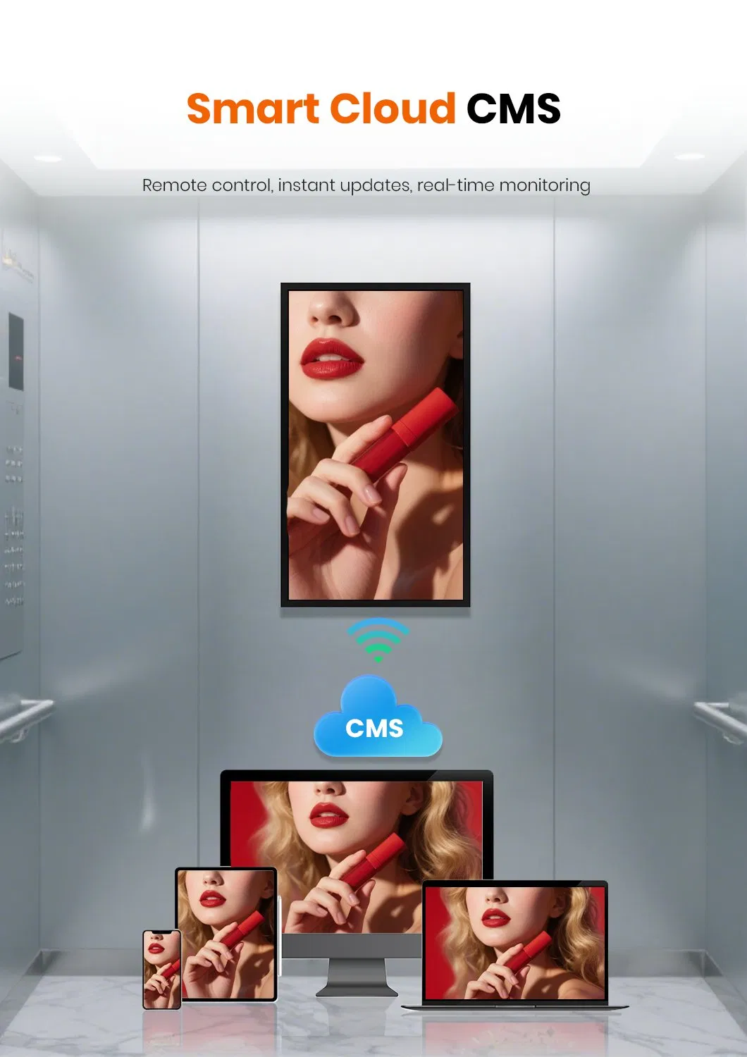 Digital Signage Display 5