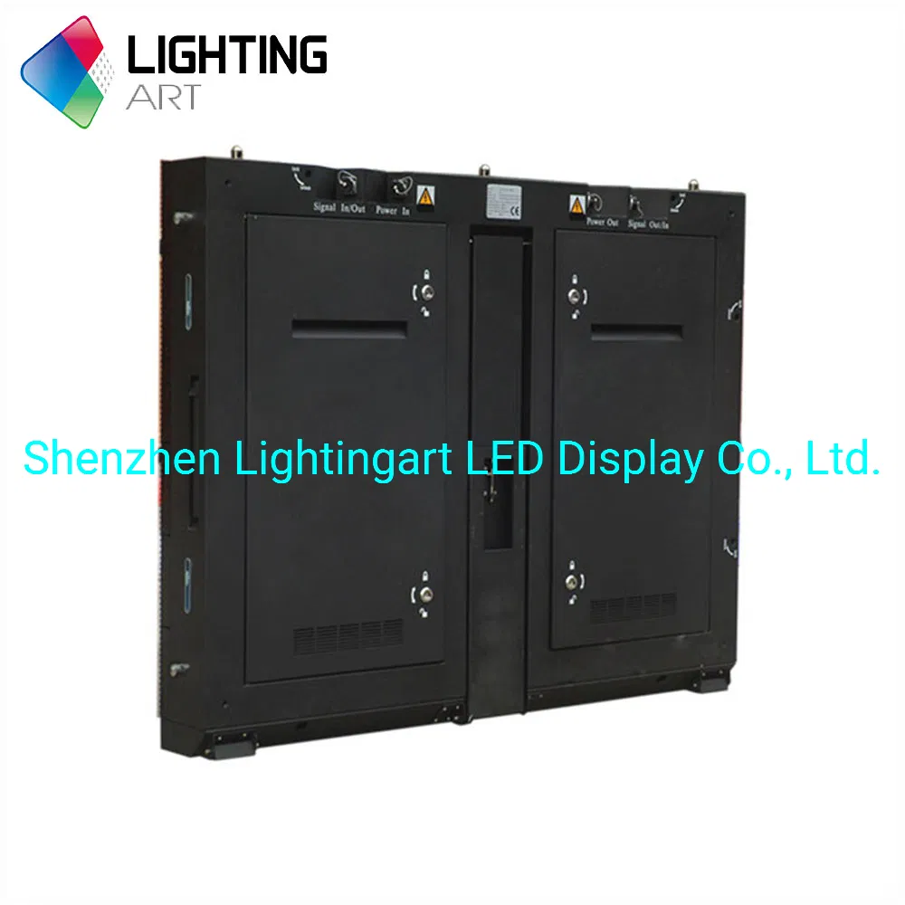 P10mm Outdoor Waterproof SMD LED Football Stadium Display