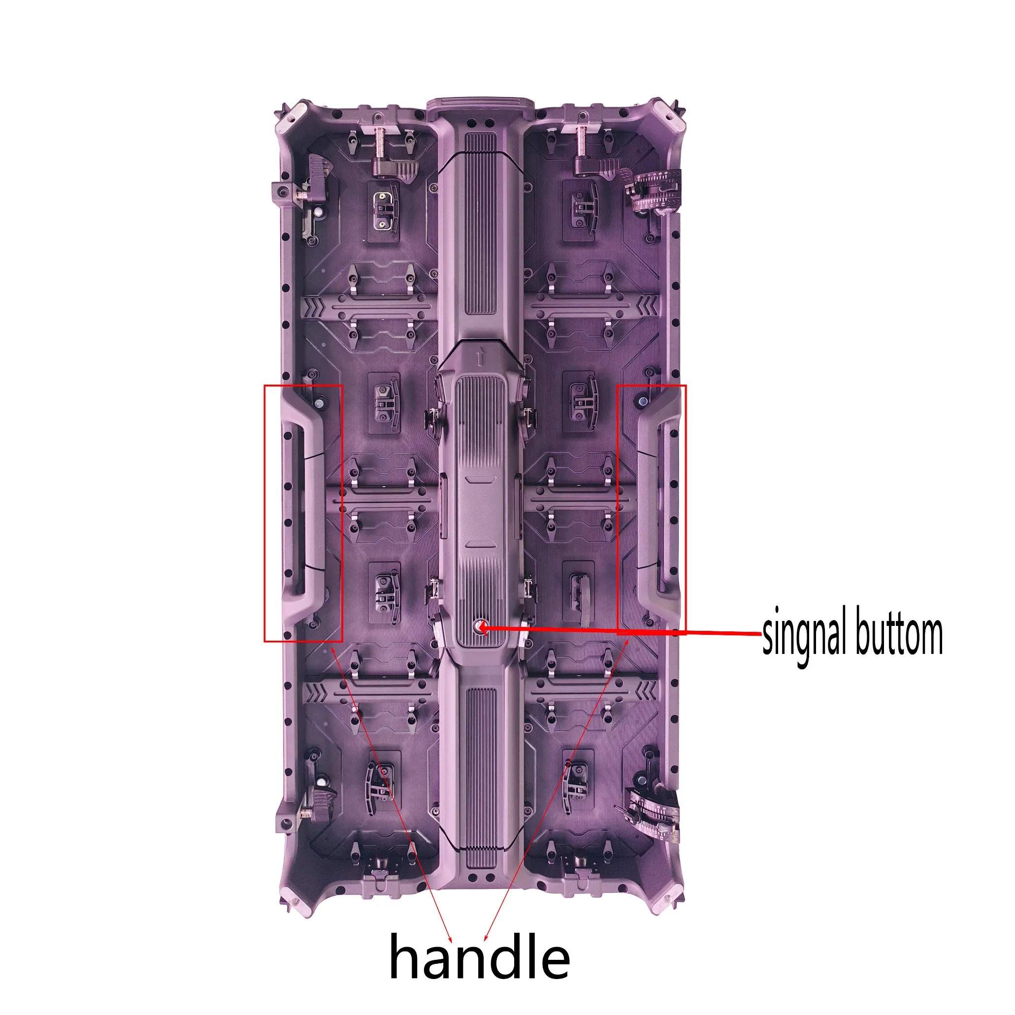 Small Pitch UHD P1.5 LED Video Wall Indoor LED Screen Display for Exhibition Hall Meeting Room