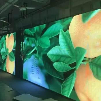 LED Display Detail 2