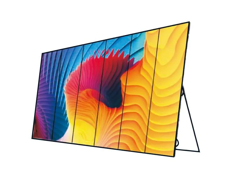 Digital Signage Screen Banner