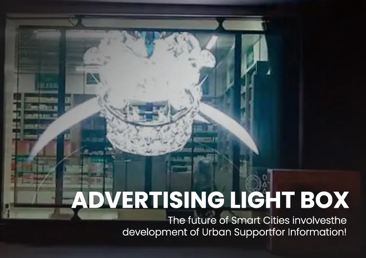 Transparent LED Screen